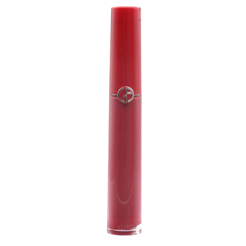 Giorgio Armani Lip Maestro Pink Lipstick 509 Ruby Rude (Blemished Box)