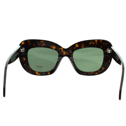 Celine Sunglasses Dark Havana Diane Women's CL 41432/S Tortoiseshell