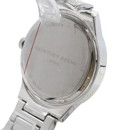 Geoffrey Beene Silver Men's Watch GB8102SL
