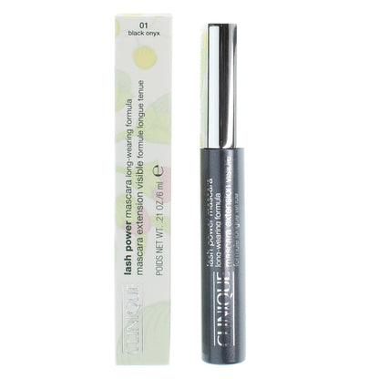 Clinique Lash Power Mascara 01 Black Onyx