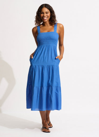 Faithful Midi Dress