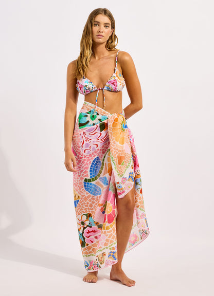 Beach Boheme Sarong