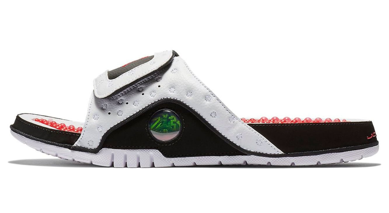 Air Jordan Men's Hydro 13 Slide 'He Got Game' - 684915-106