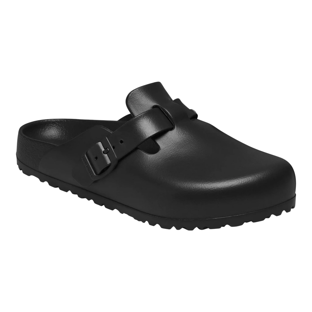 Birkenstock Boston Unisex Clogs — Black EVA