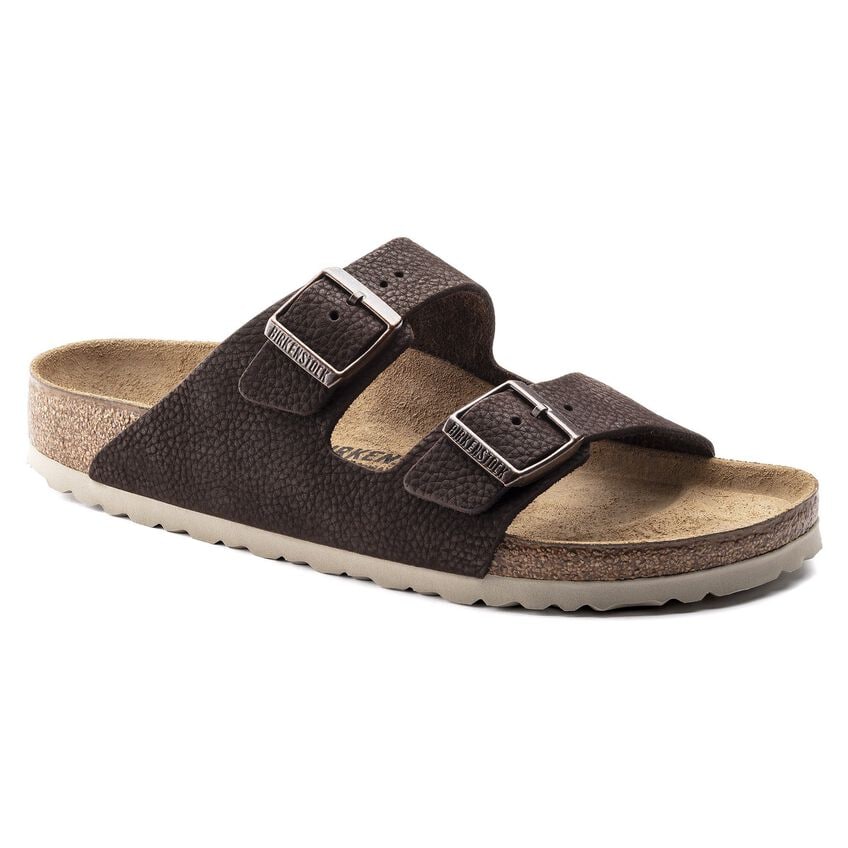 Birkenstock Arizona NU Steer Soft Brown