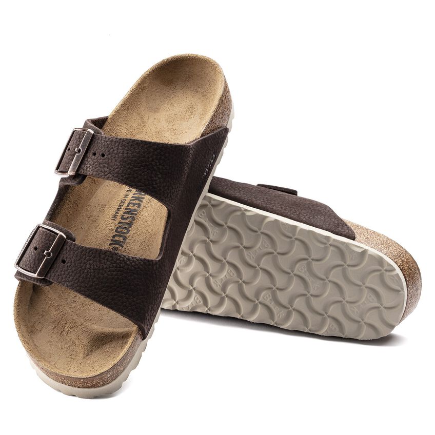 Birkenstock Arizona NU Steer Soft Brown