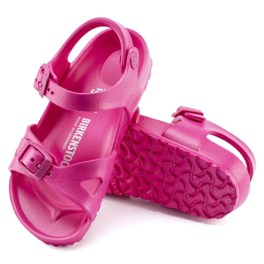 Birkenstock Rio Essentials Kids EVA Beetroot Purple