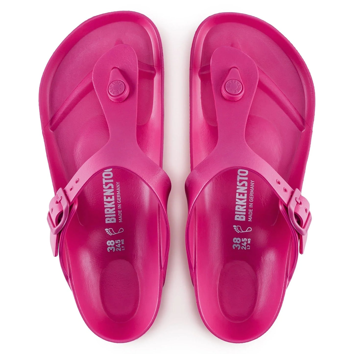 Birkenstock Gizeh EVA Beet Purple