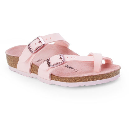 Birkenstock Mayari Kids Biko-Flor Candy Pastel Pink