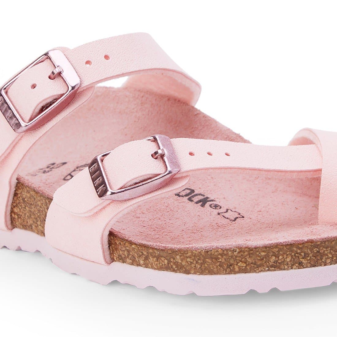Birkenstock Mayari Kids Biko-Flor Candy Pastel Pink