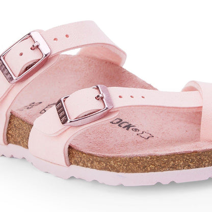 Birkenstock Mayari Kids Biko-Flor Candy Pastel Pink