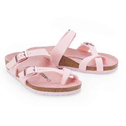 Birkenstock Mayari Kids Biko-Flor Candy Pastel Pink