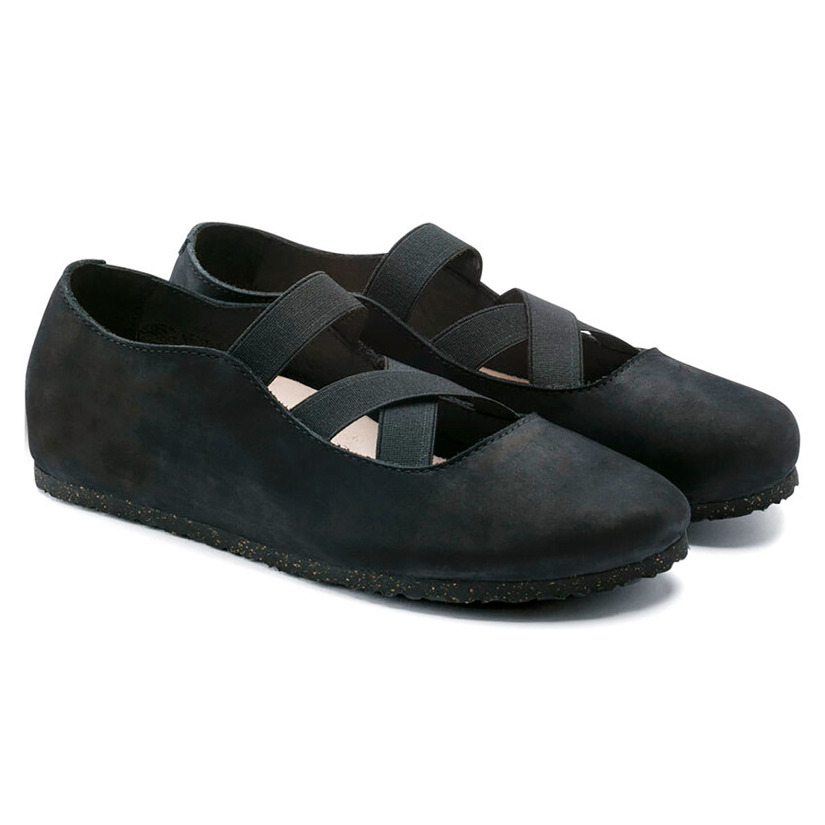 Birkenstock Santa Ana Nubuck Shoes