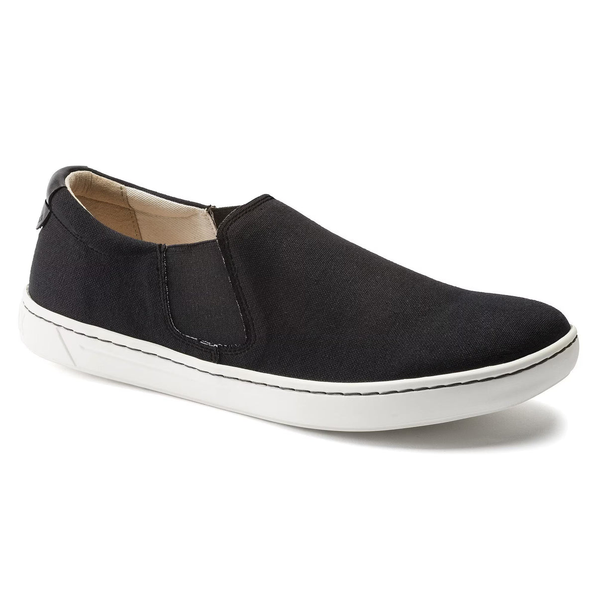 Birkenstock Unisex Barrie Textile Black