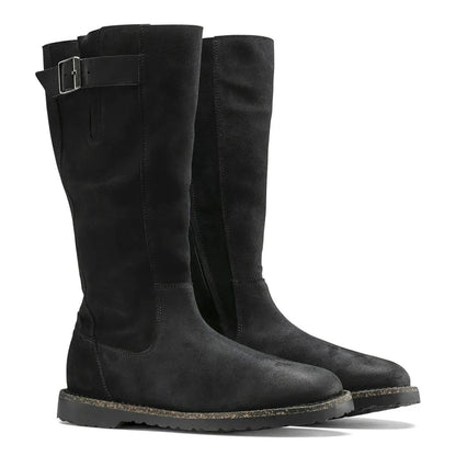 Birkenstock Women's Melrose High Graphite Boots