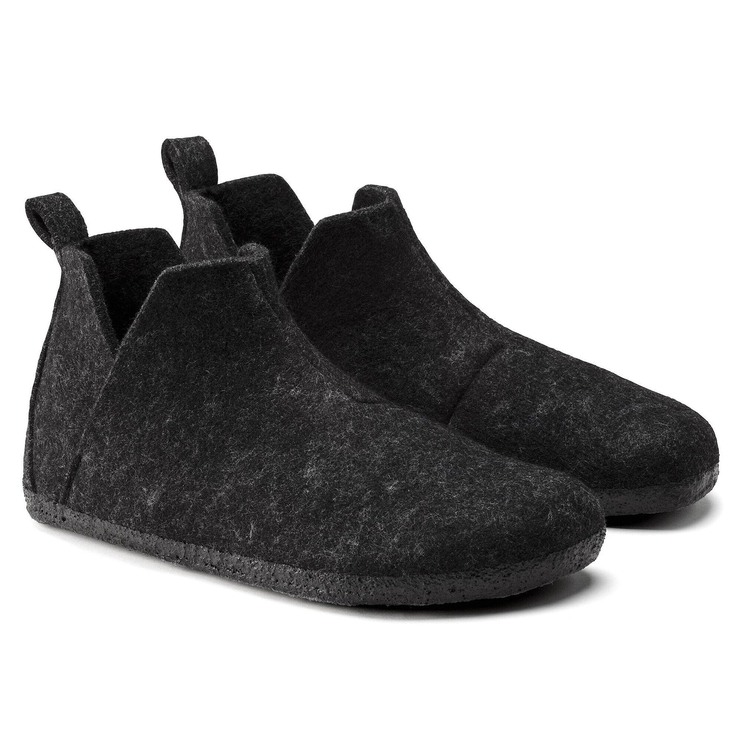 Birkenstock Andermatt Latex Anthracite