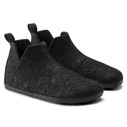 Birkenstock Andermatt Latex Anthracite