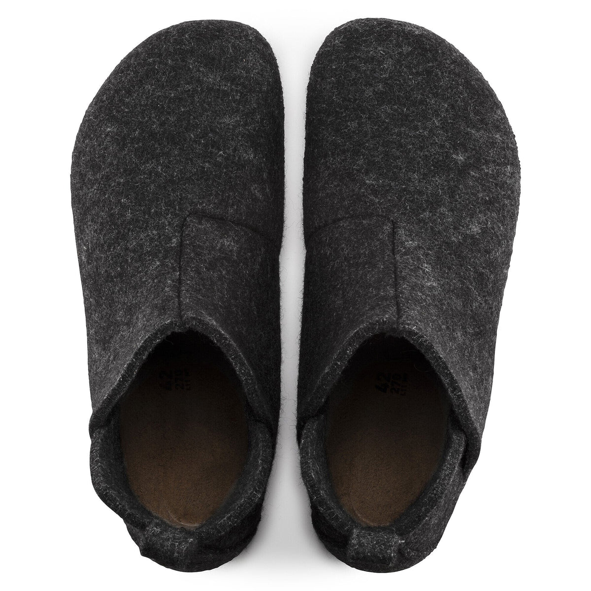 Birkenstock Andermatt Latex Anthracite