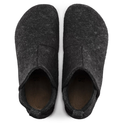 Birkenstock Andermatt Latex Anthracite