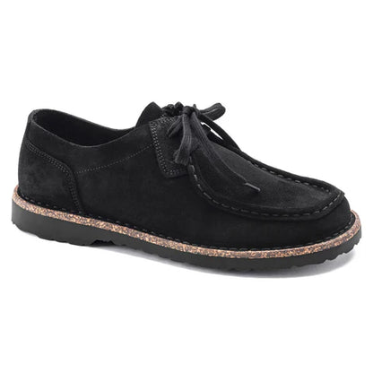 Birkenstock Men's Pasadena III Leather Black Shoes
