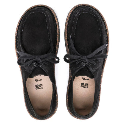 Birkenstock Men's Pasadena III Leather Black Shoes