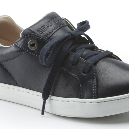 Birkenstock Porto HL Kids Leather Black