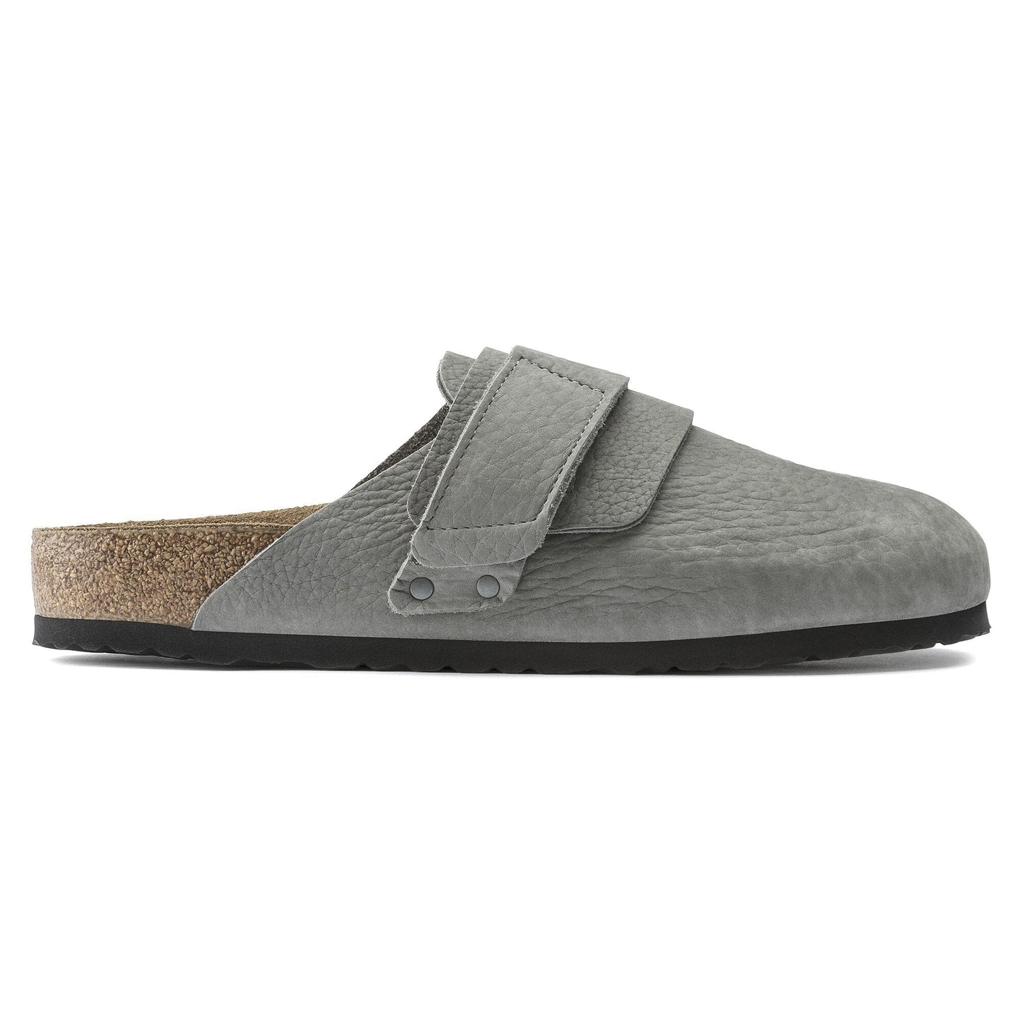 Birkenstock Nagoya Nubuck Leather 'Regular Fit' Sandals
