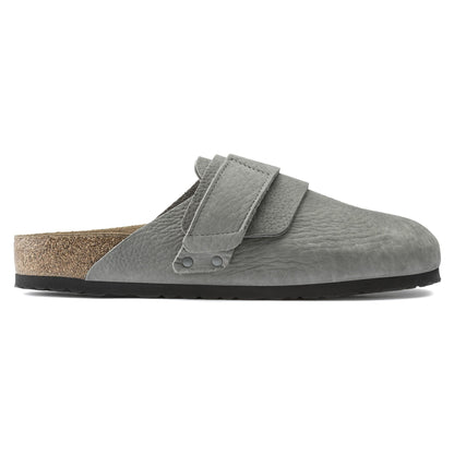 Birkenstock Nagoya Nubuck Leather 'Regular Fit' Sandals