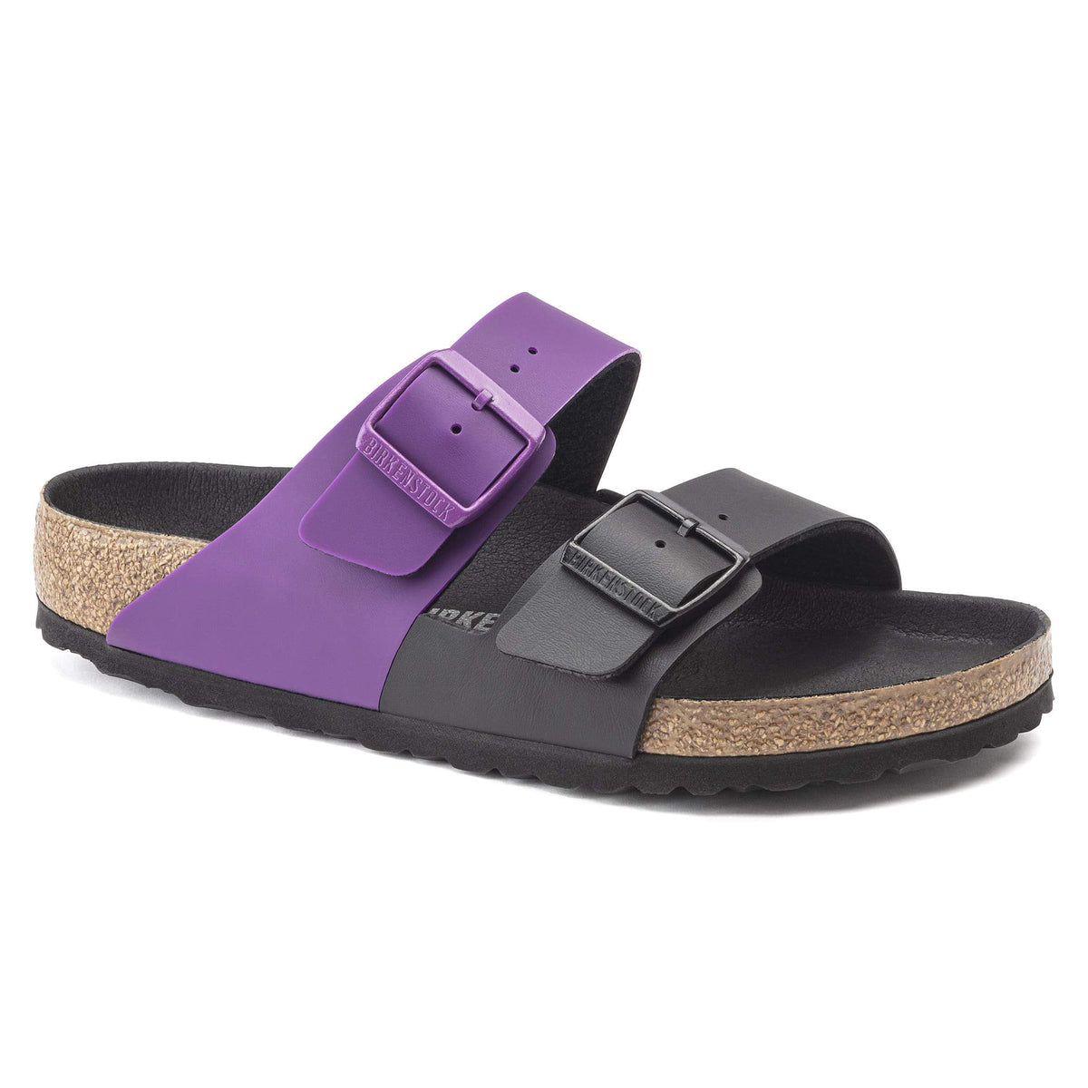 Birkenstock Split Birko-Flor Arizona Sandals