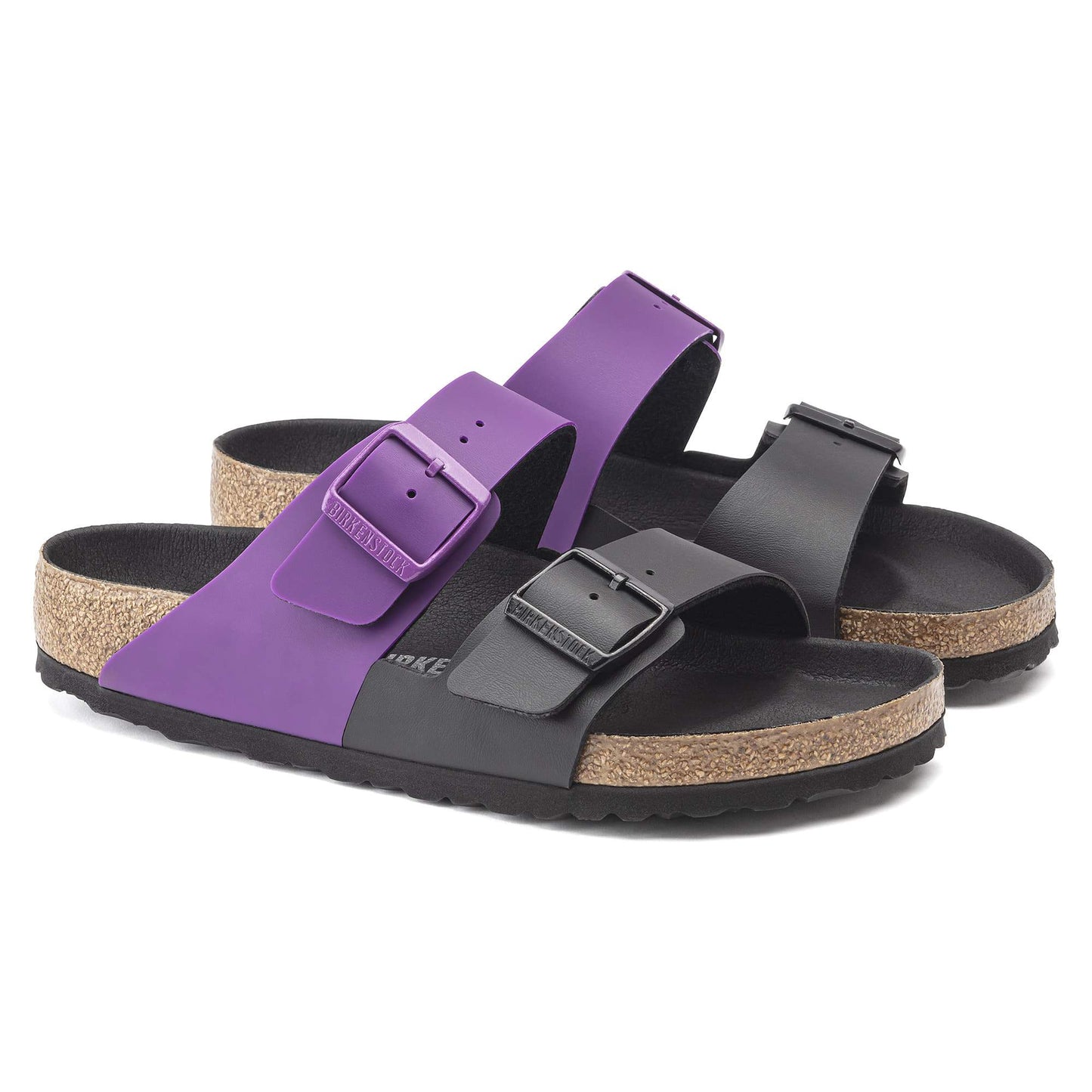 Birkenstock Split Birko-Flor Arizona Sandals