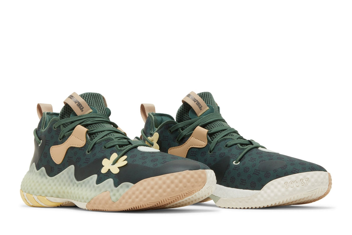 adidas Men's Harden Vol. 6 Sneakers