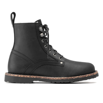 Birkenstock Women's Bryson Shearling Nubuck Boots