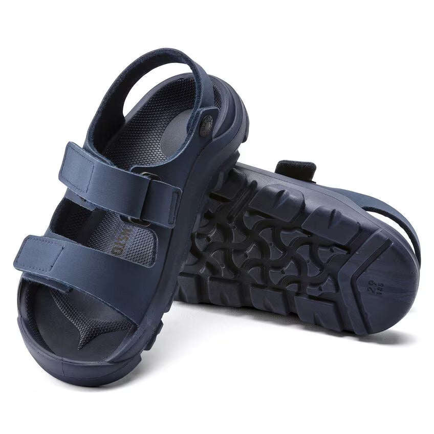 Birkenstock Mogami Kids HL Synthetics Midnight Blue