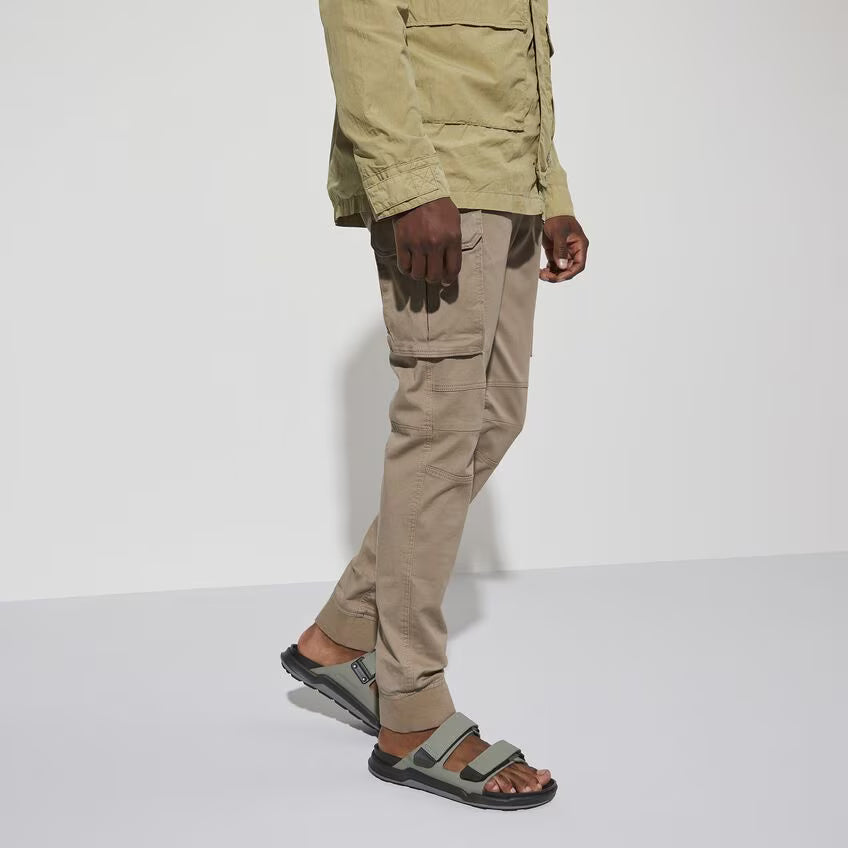Birkenstock Atacama Men Birko-Flor Futura Khaki
