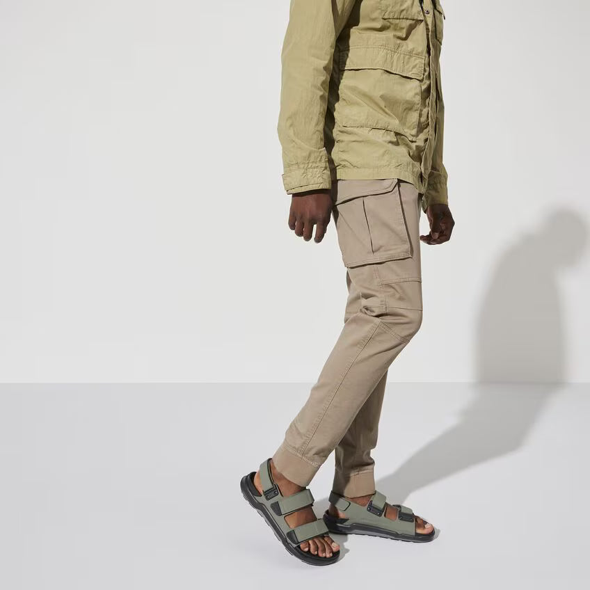 Birkenstock Tatacoa Men Birko-Flor Futura Khaki