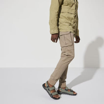Birkenstock Tatacoa Men Birko-Flor Futura Khaki