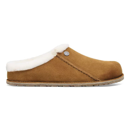 Birkenstock Zermatt Premium Seude Leather Mink