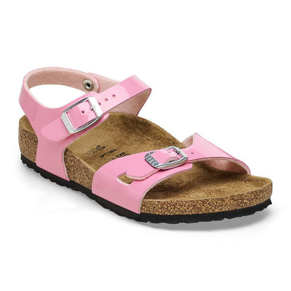 Birkenstock Rio Kids Birko-Flor Candy Pink