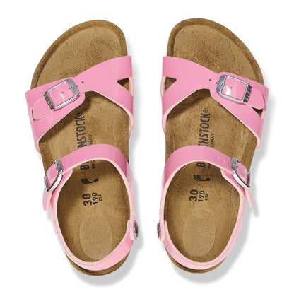 Birkenstock Rio Kids Birko-Flor Candy Pink