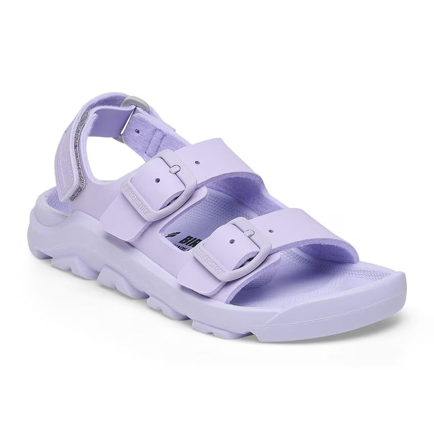 Birkenstock Mogami Kids Birko-Flor Purple Fog
