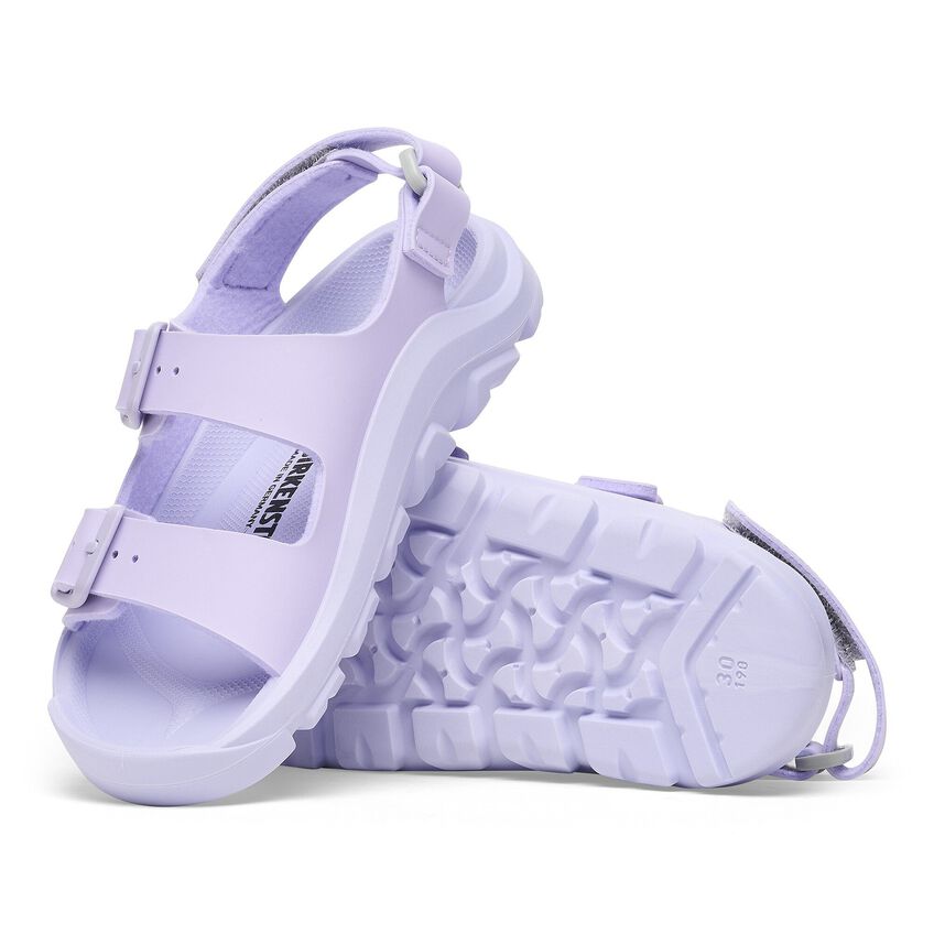 Birkenstock Mogami Kids Birko-Flor Purple Fog