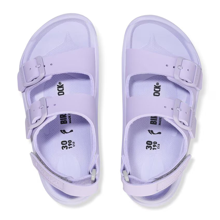 Birkenstock Mogami Kids Birko-Flor Purple Fog