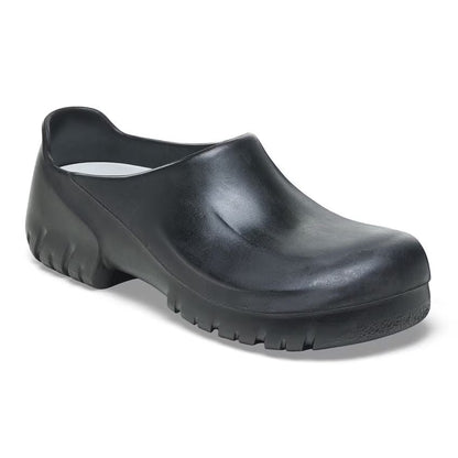 Birkenstock Unisex A630 Classic R Polyurethane Black