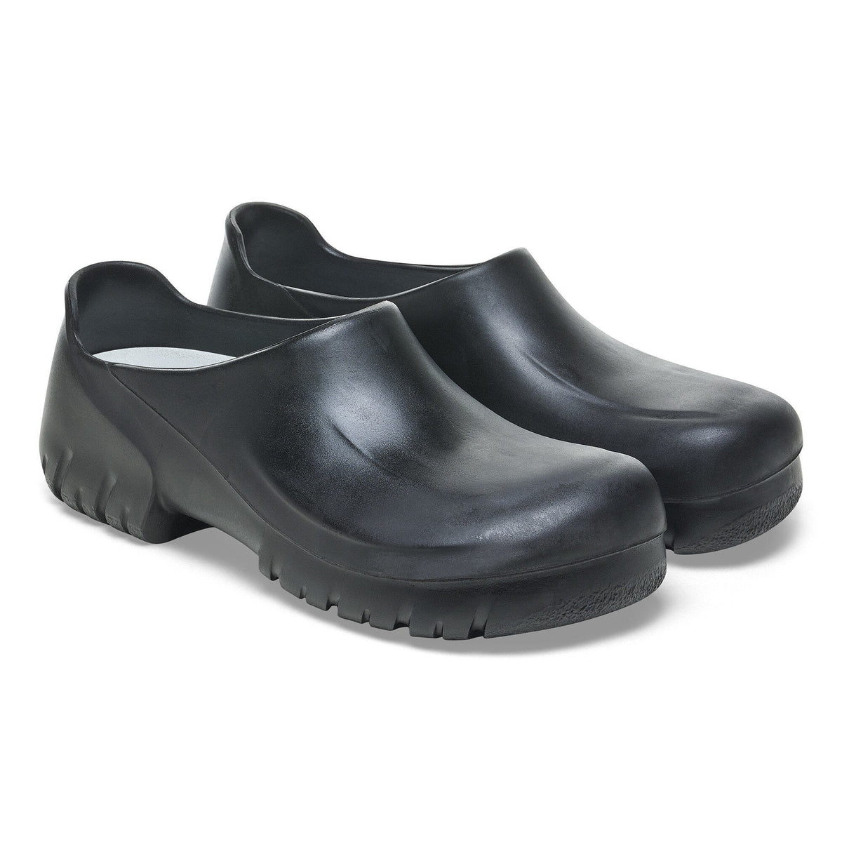 Birkenstock A630 Classic R Polyurathane Black