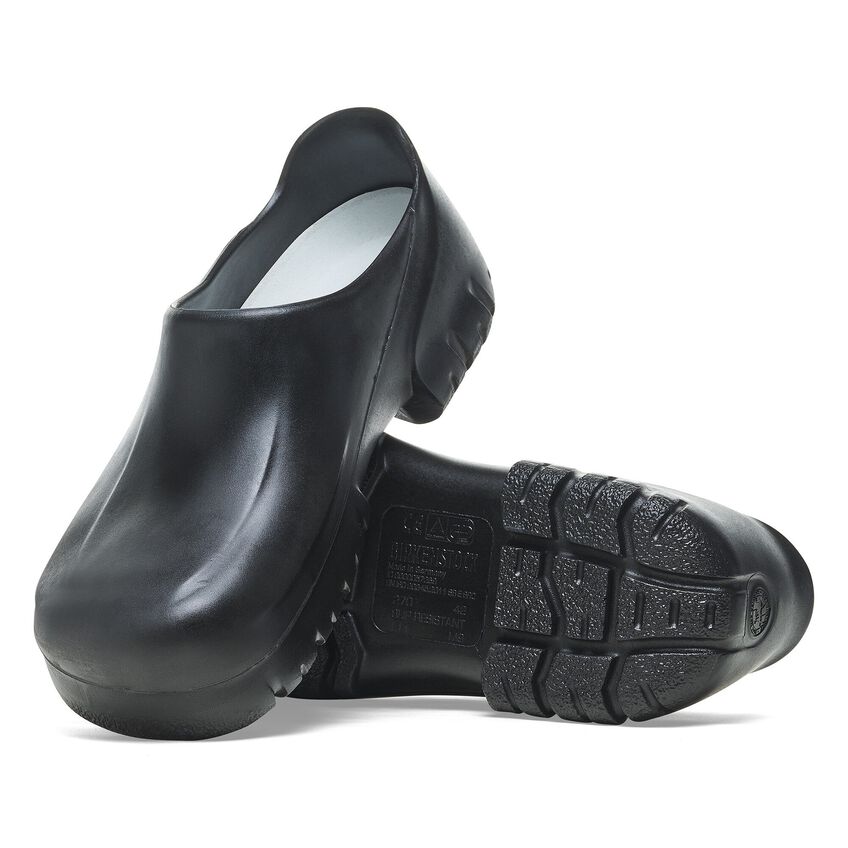 Birkenstock A630 Polyurethane Black