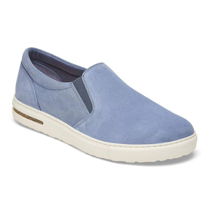 Birkenstock Unisex Oswego Suede Leather Elemental Blue