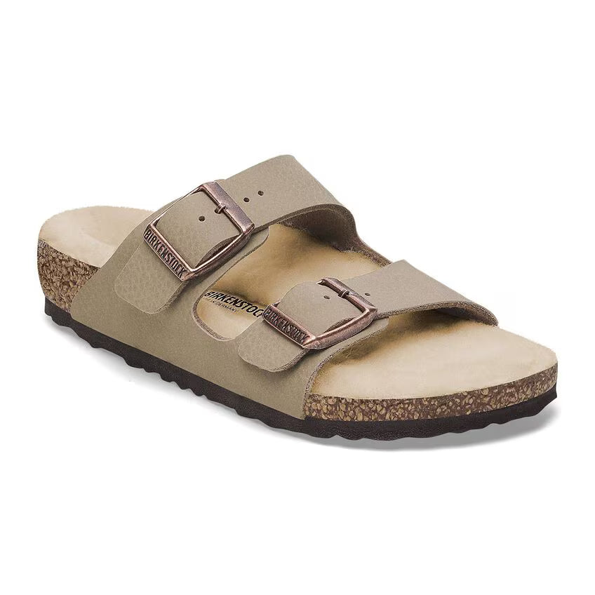 Birkenstock Arizona Kids Birko-Flor Desert Soile Taupe