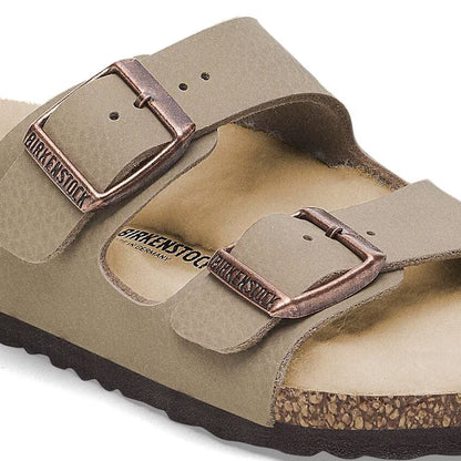 Birkenstock Arizona Kids Birko-Flor Desert Soile Taupe