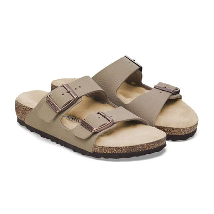 Birkenstock Arizona Kids Birko-Flor Desert Soile Taupe
