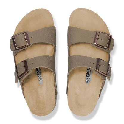Birkenstock Arizona Kids Birko-Flor Desert Soile Taupe